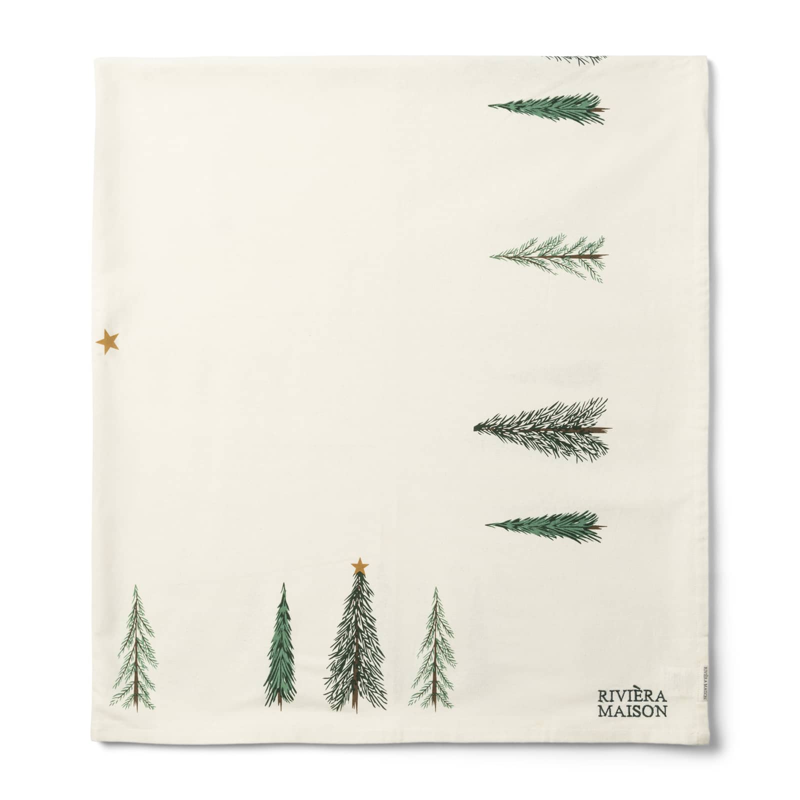 Winter Forest Table Cloth - Bilde 2
