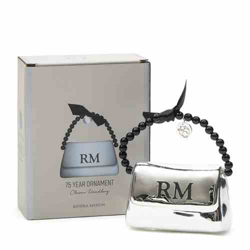RM Classic Handbag Ornament