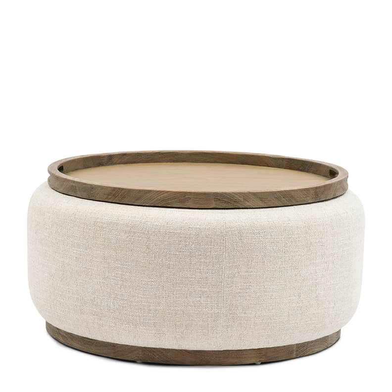 Babylon Coffee Table with Tray - Bilde 8