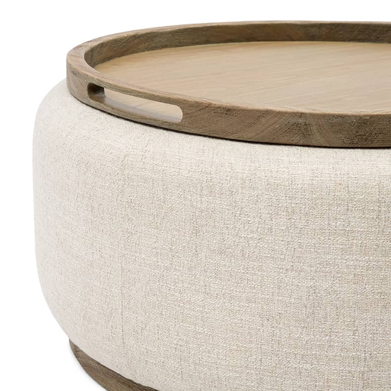 Babylon Coffee Table with Tray - Bilde 10