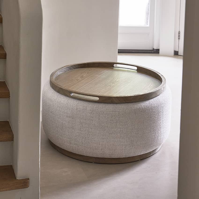 Babylon Coffee Table with Tray - Bilde 5