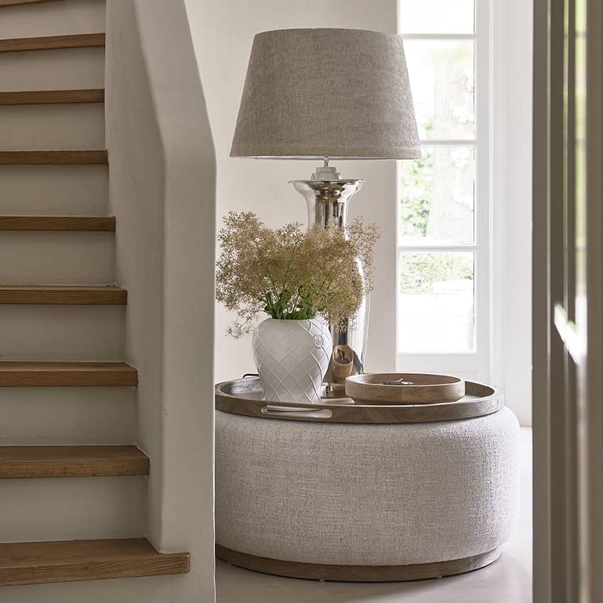 Babylon Coffee Table with Tray