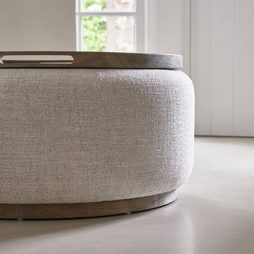 Babylon Coffee Table with Tray - Bilde 3