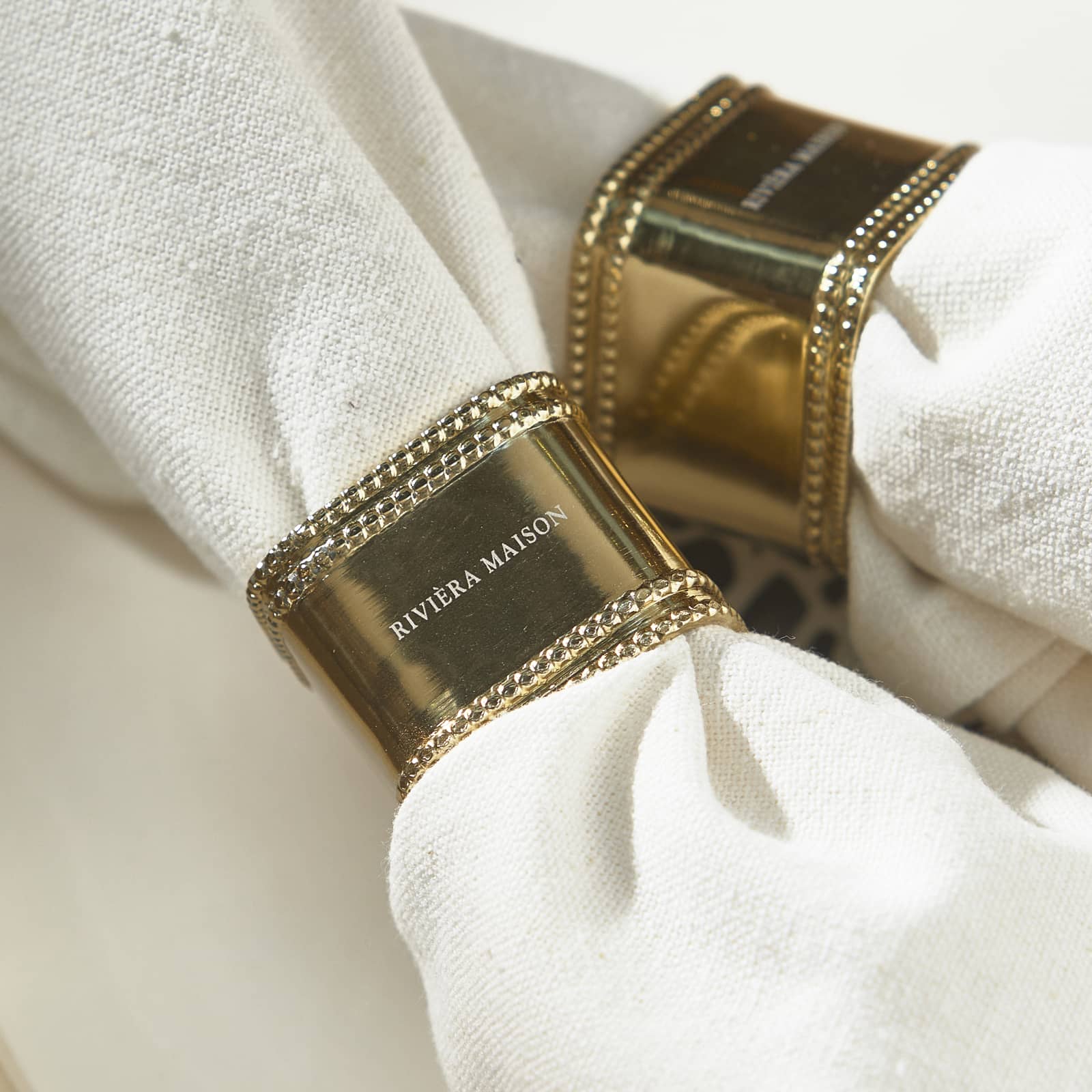 RM Amance Napkin Ring