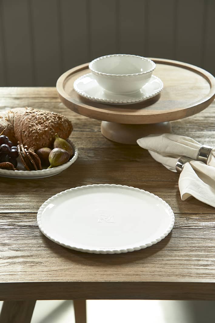 Elegant Twist Dinner Plate - Bilde 6