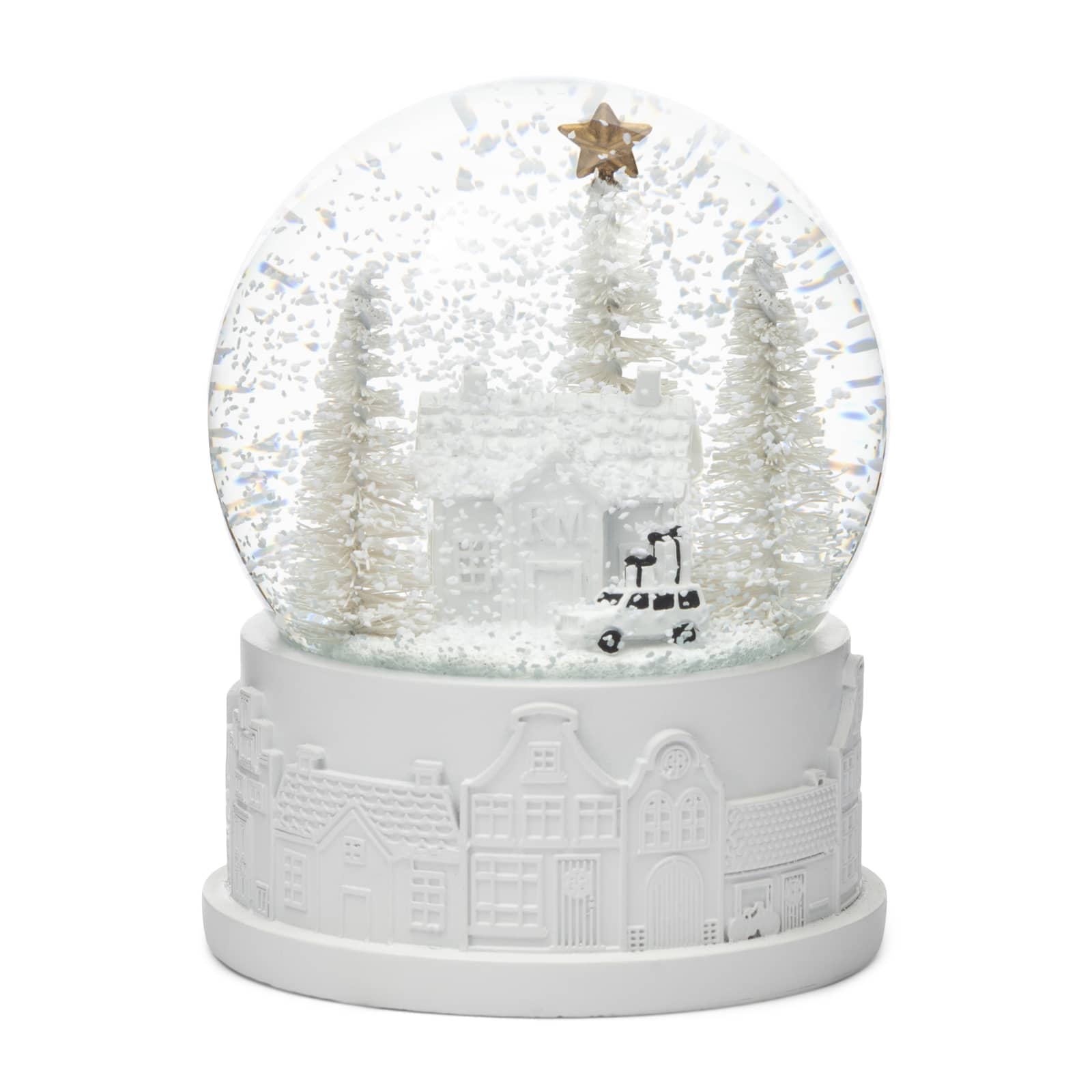 RM Winter Wonderland Snow Globe - Bilde 2