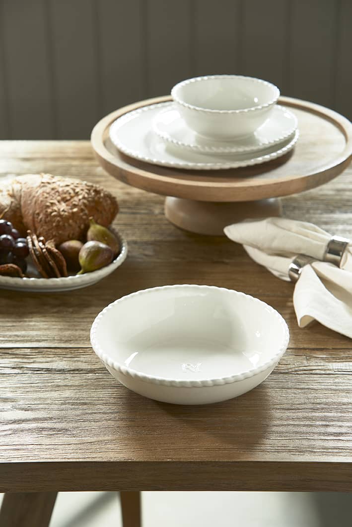 Elegant Twist Serving Bowl - Bilde 4