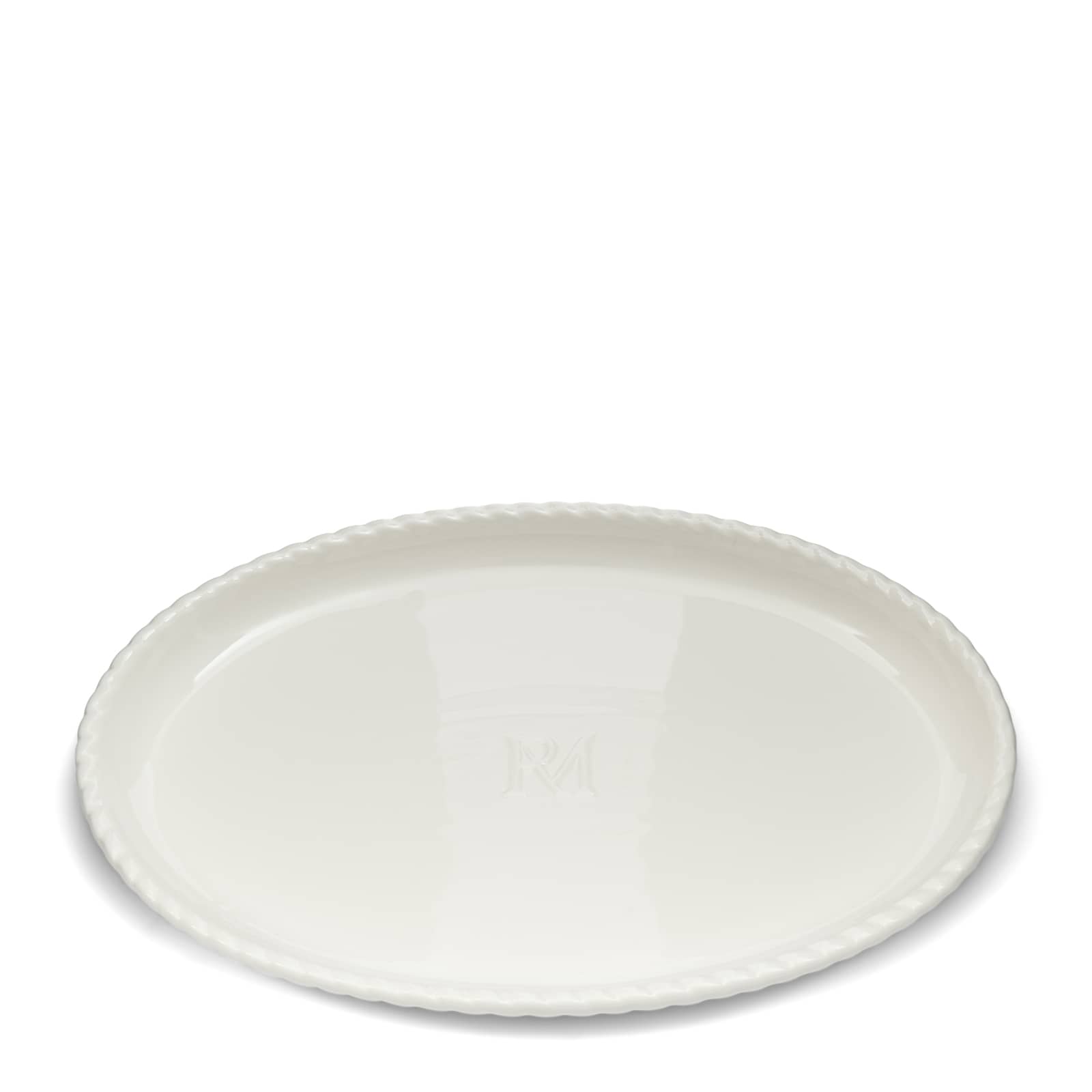 Elegant Twist Serving Plate - Bilde 2