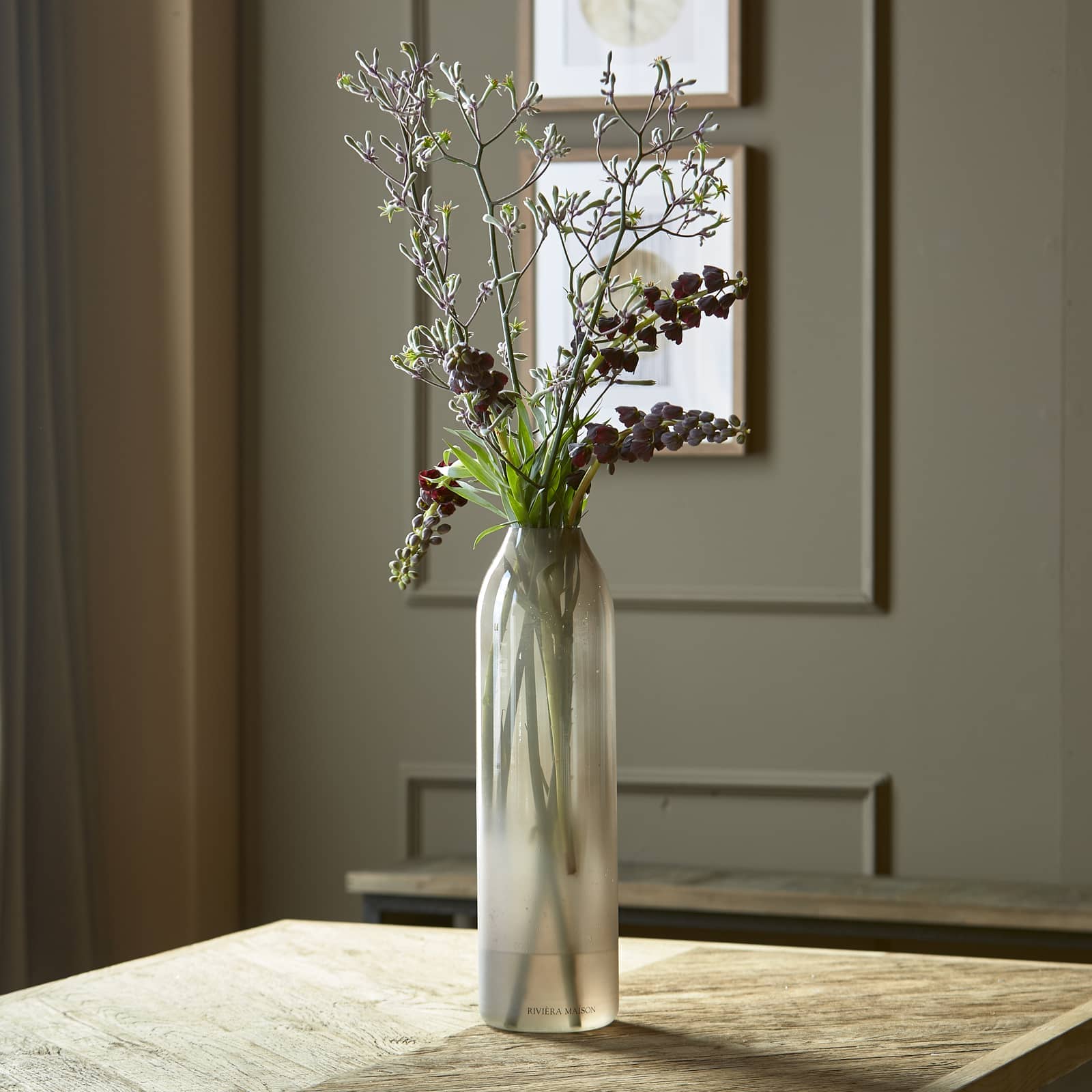 RM Bella Tola Vase flax