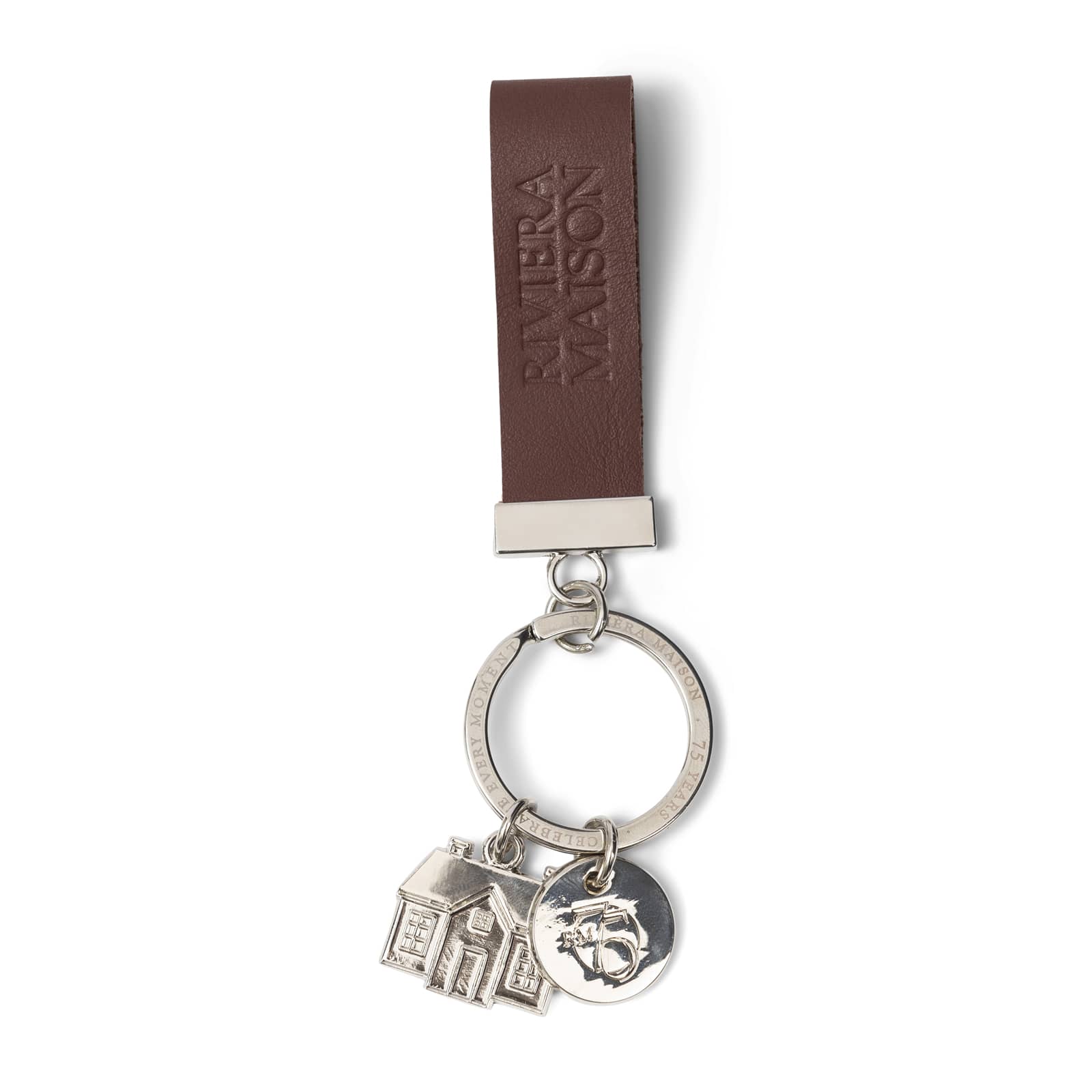 RM 75 Years Key Chain - Bilde 2