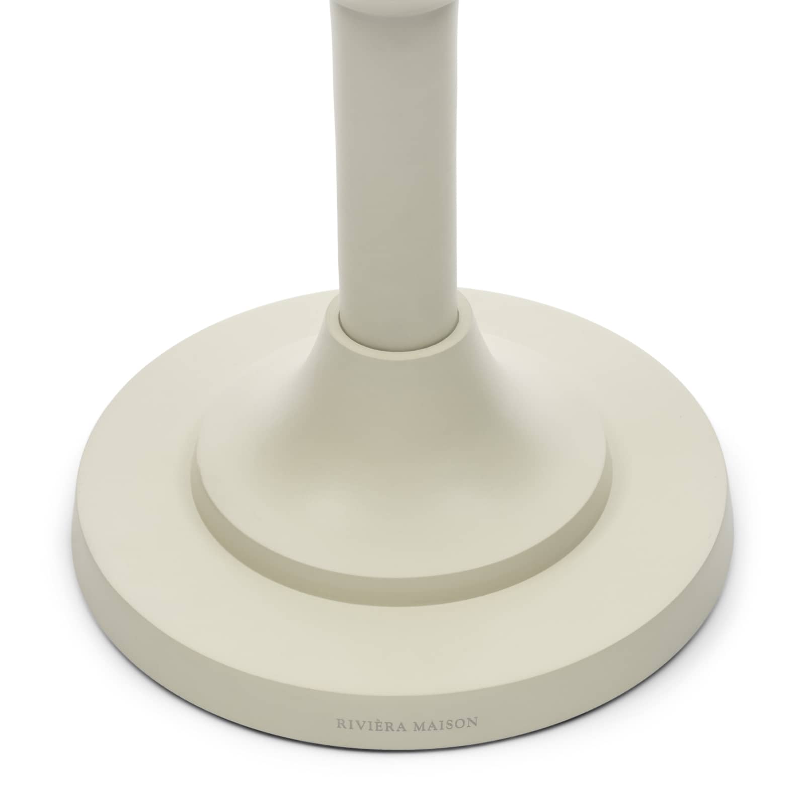 San Rafael Adjustable End Table White - Bilde 4