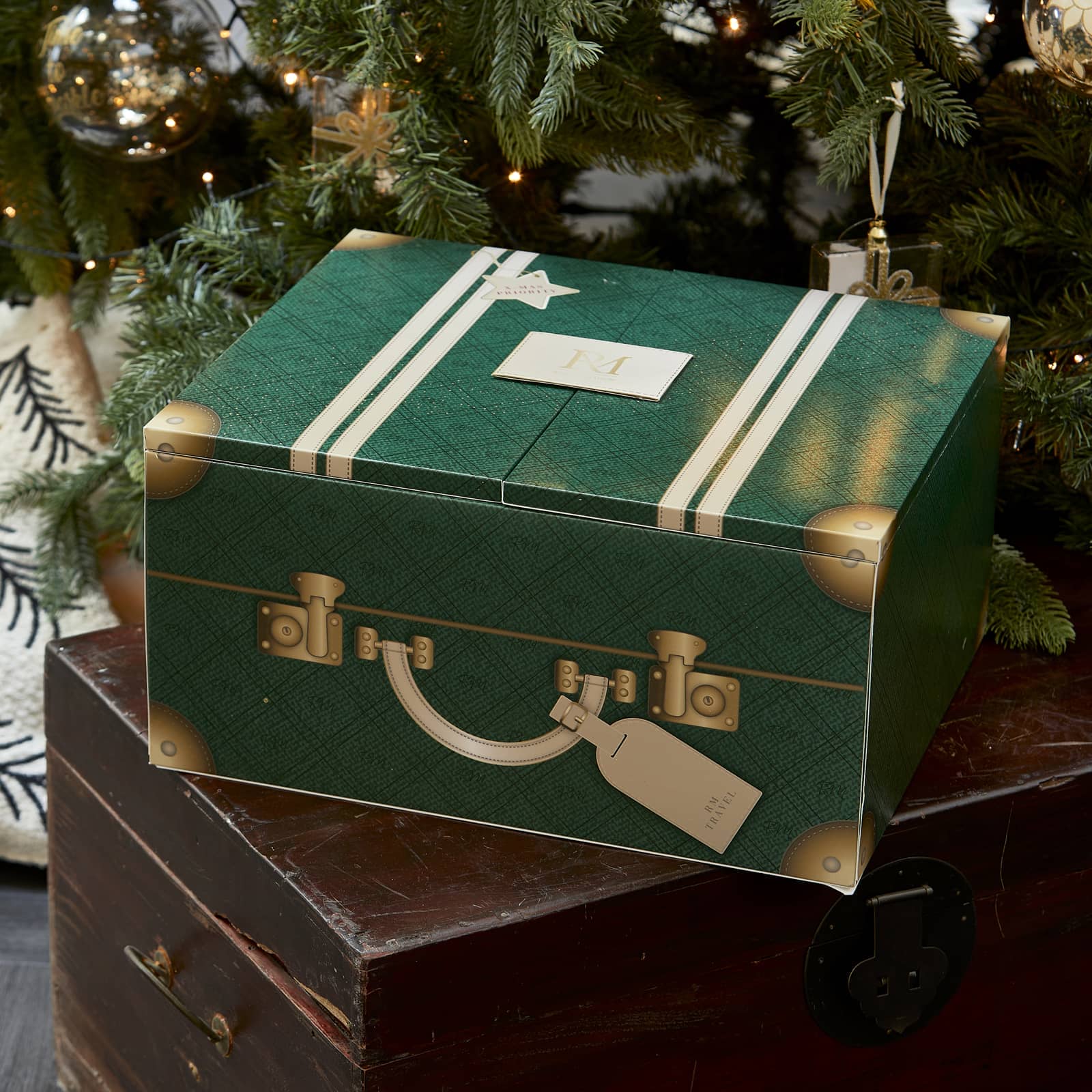 Driving Home For Christmas Advent Box - Bilde 2