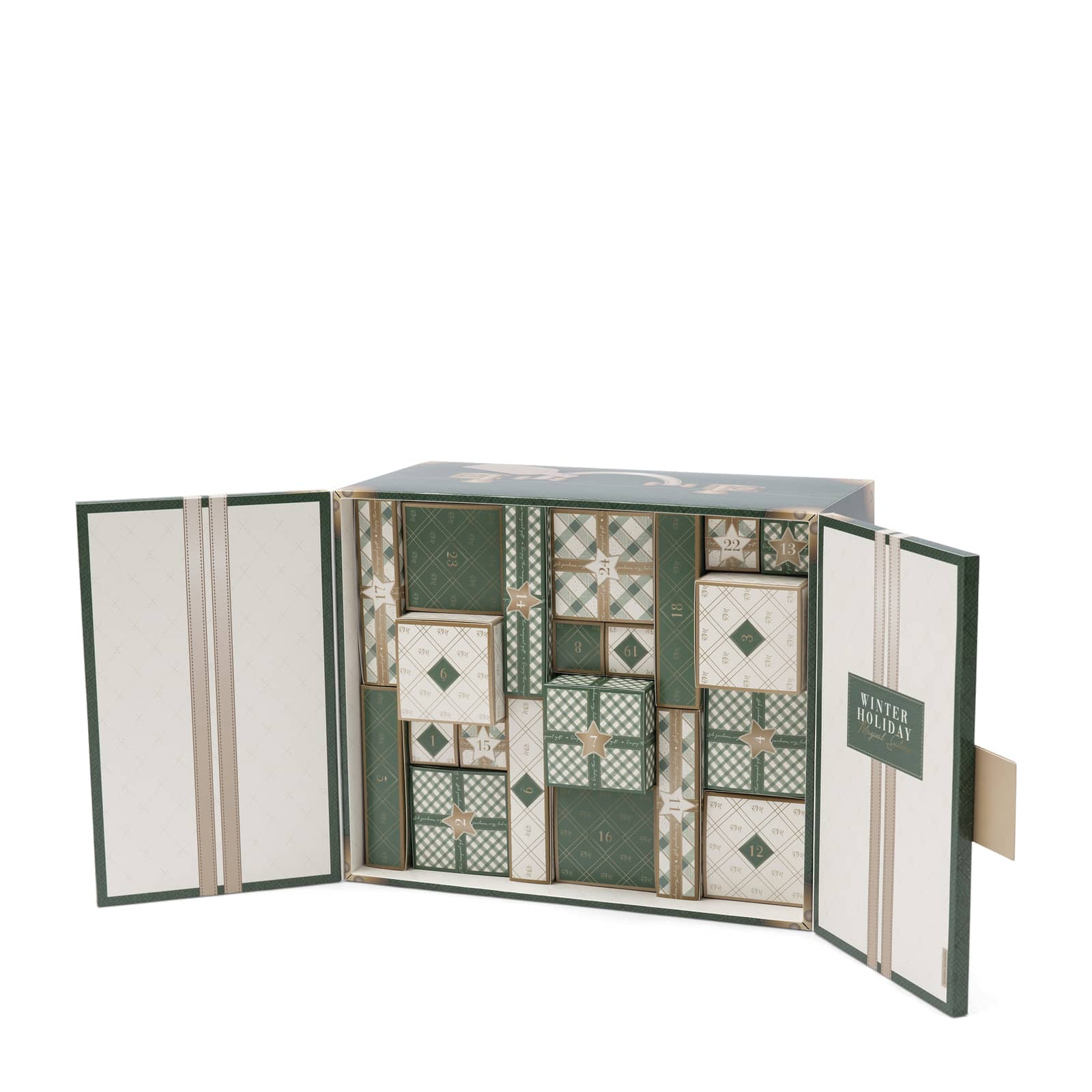 Driving Home For Christmas Advent Box - Bilde 5