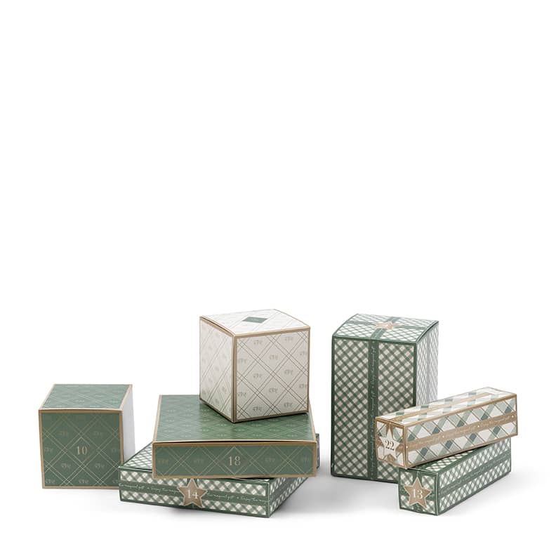 Driving Home For Christmas Advent Box - Bilde 6