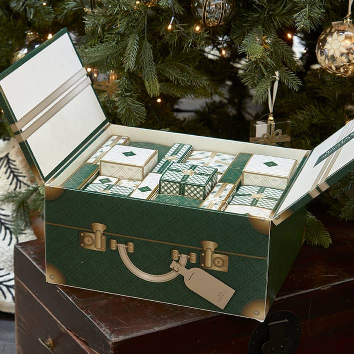 Driving Home For Christmas Advent Box - Bilde 3