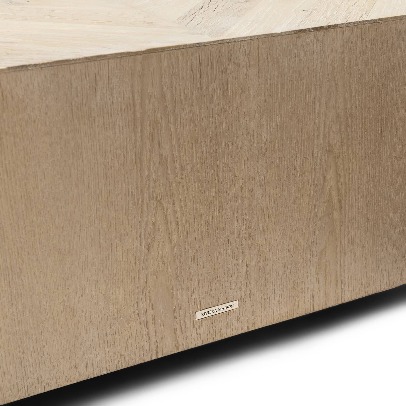 Milan Coffee Table Parquet D90 S/2 - Bilde 9