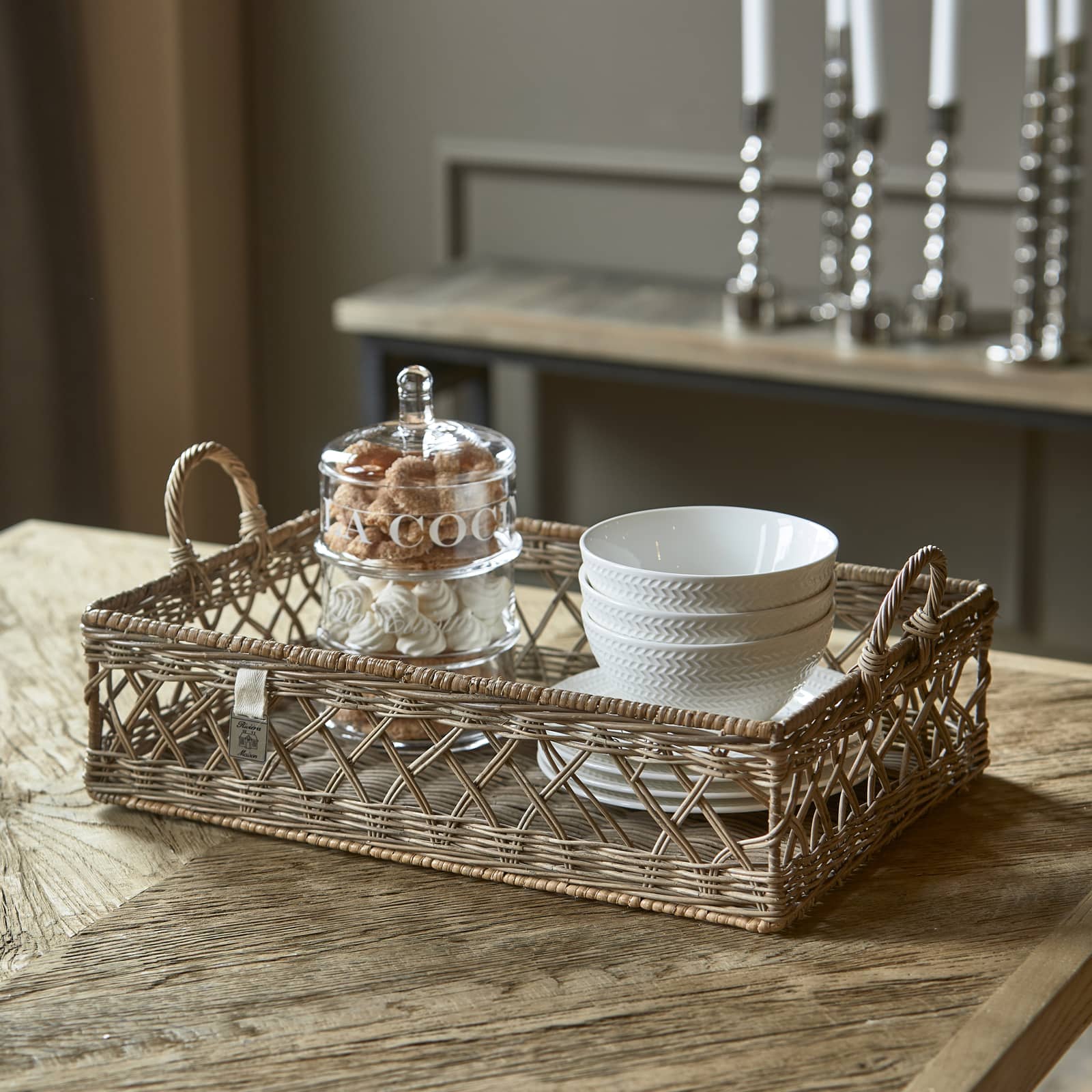 Avenue Pierre Tray 45x30