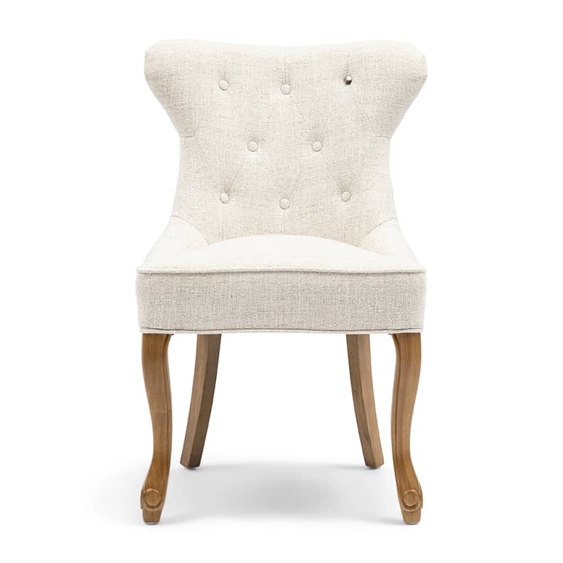 George Dining Chair Antique White - Bilde 4