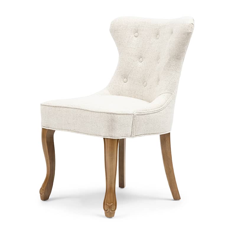 George Dining Chair Antique White