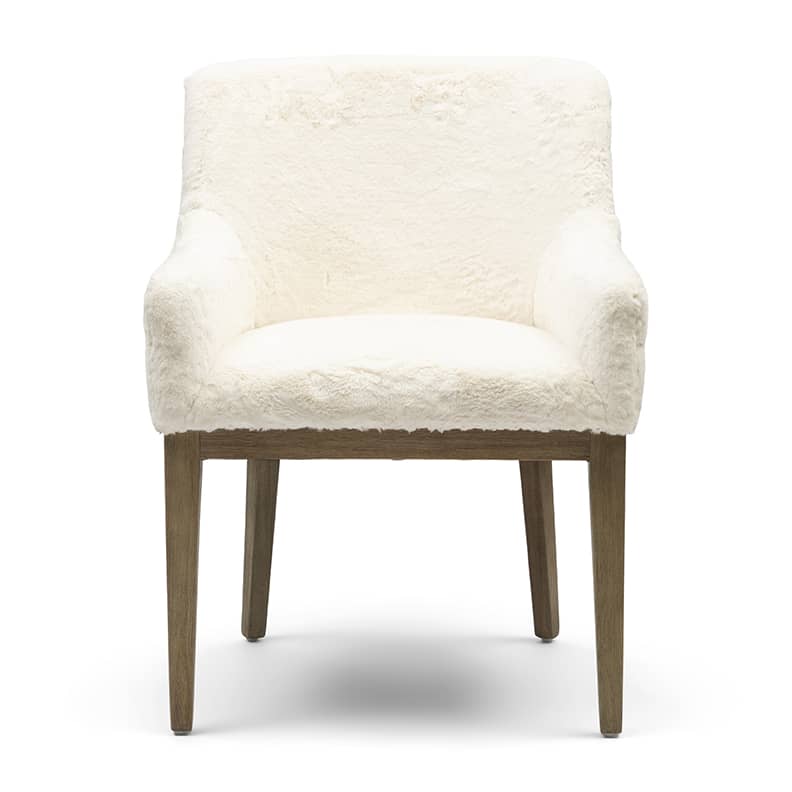 Whistler DAC Faux Fur Snow - Bilde 7