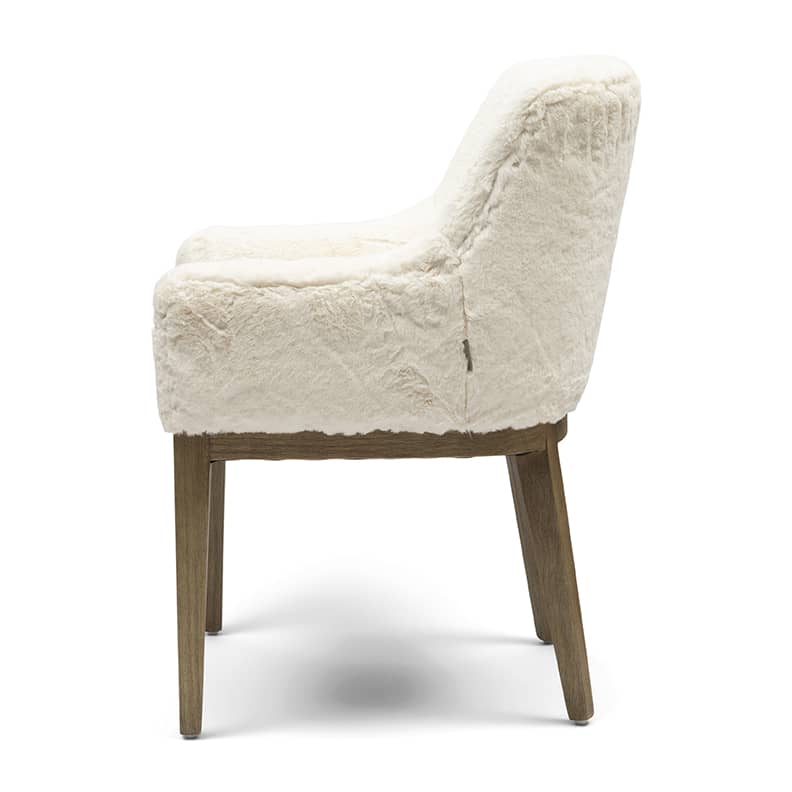 Whistler DAC Faux Fur Snow - Bilde 10