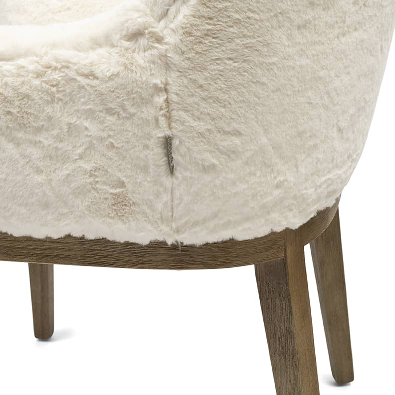 Whistler DAC Faux Fur Snow - Bilde 11