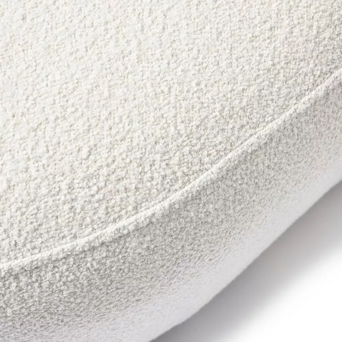 San Remo Sofa Arm Right 3,5 SiWhite - Bilde 6
