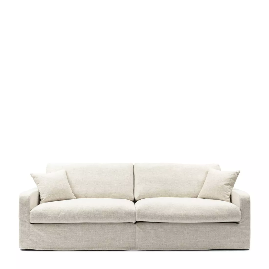 Giovanni Sofa 3,5S Antique White