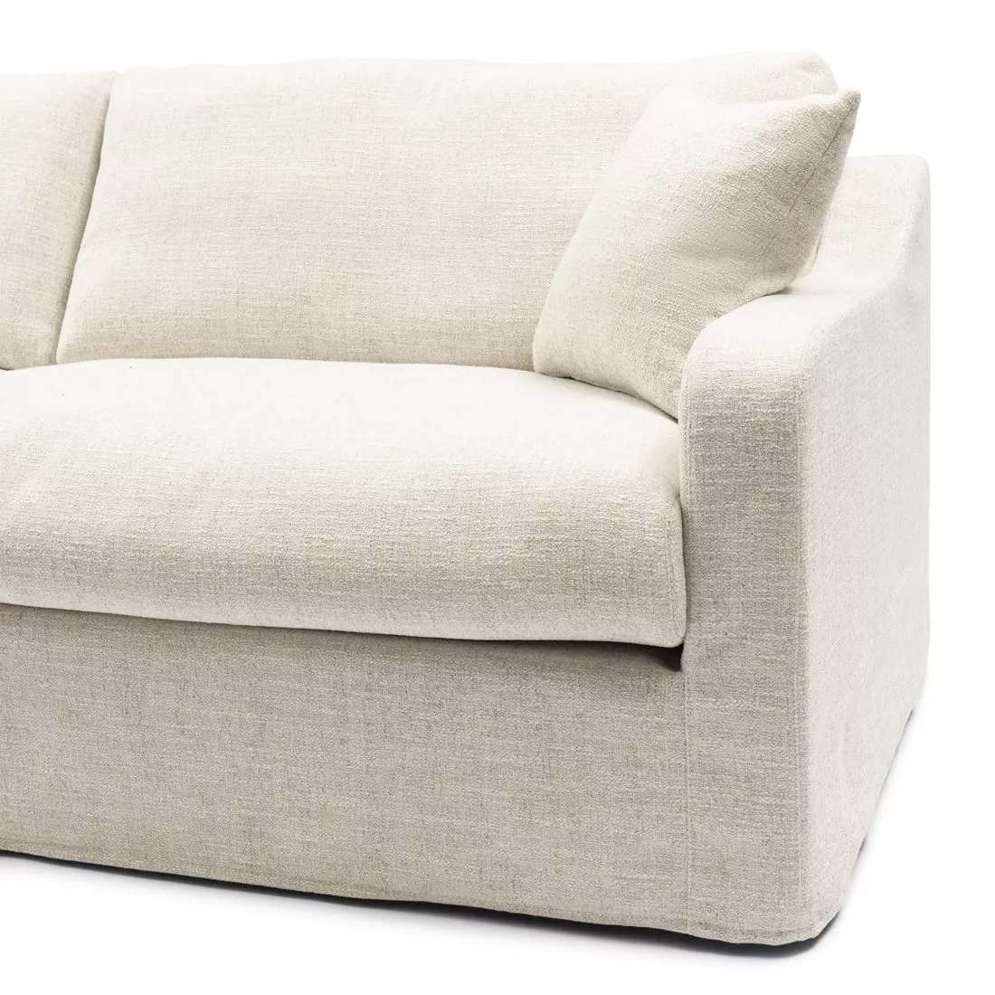 Giovanni Sofa 3,5S Antique White - Bilde 3