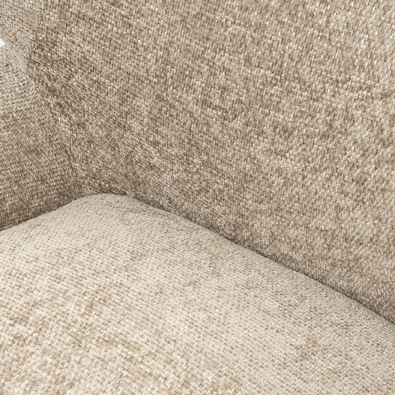 Courchevel Wing Chair Beige - Bilde 6