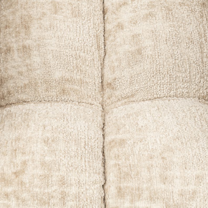 Arosa Swivel Armchair Natural - Bilde 6