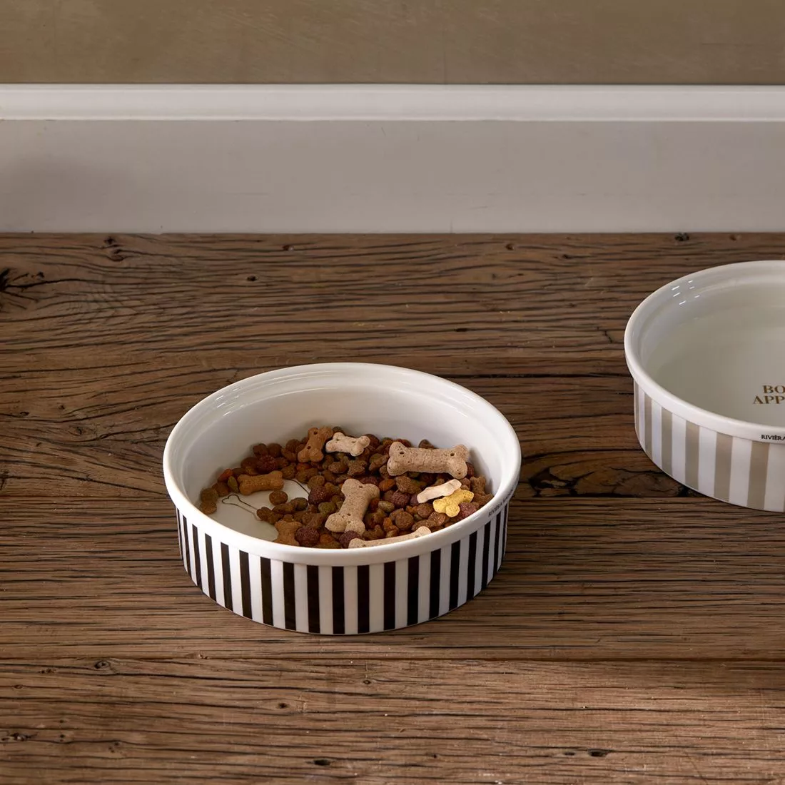 Bone Appétit Dog Bowl black L - Bilde 2