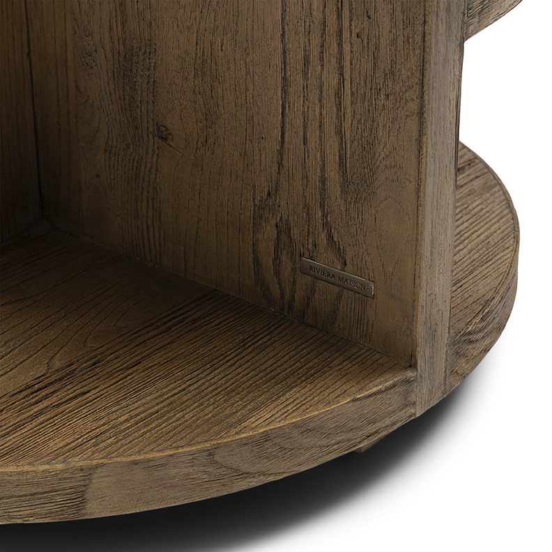 Del Rey End Table Dia 60 - Bilde 3