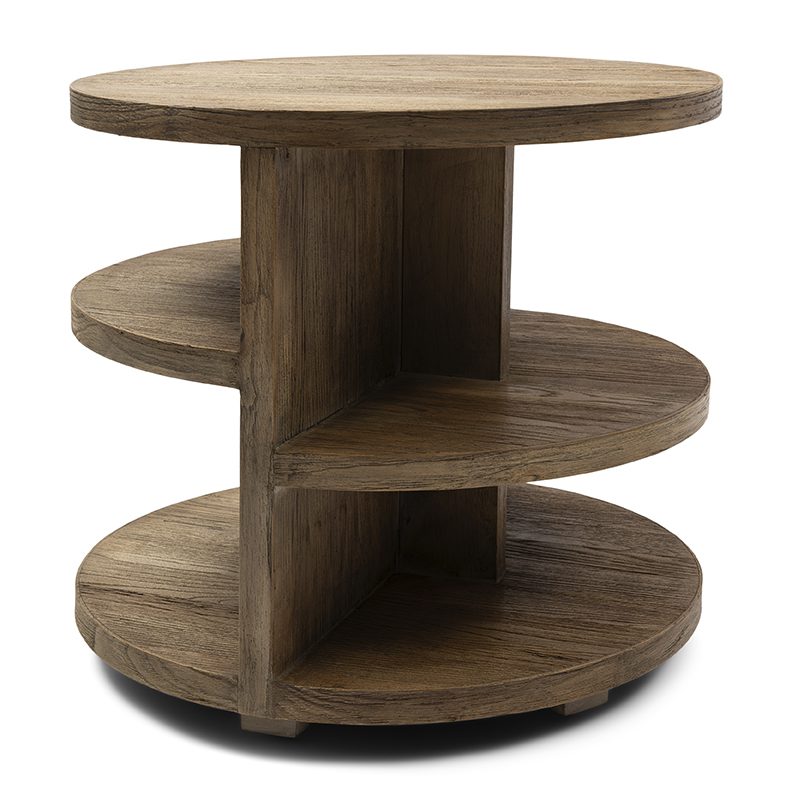Del Rey End Table Dia 60 - Bilde 6