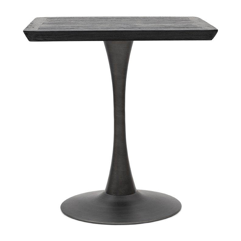 Sherwood Bistro Table 70x70 Black