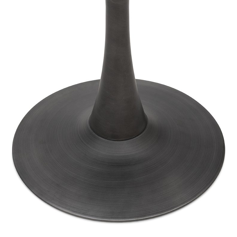 Sherwood Bistro Table 70x70 Black - Bilde 4