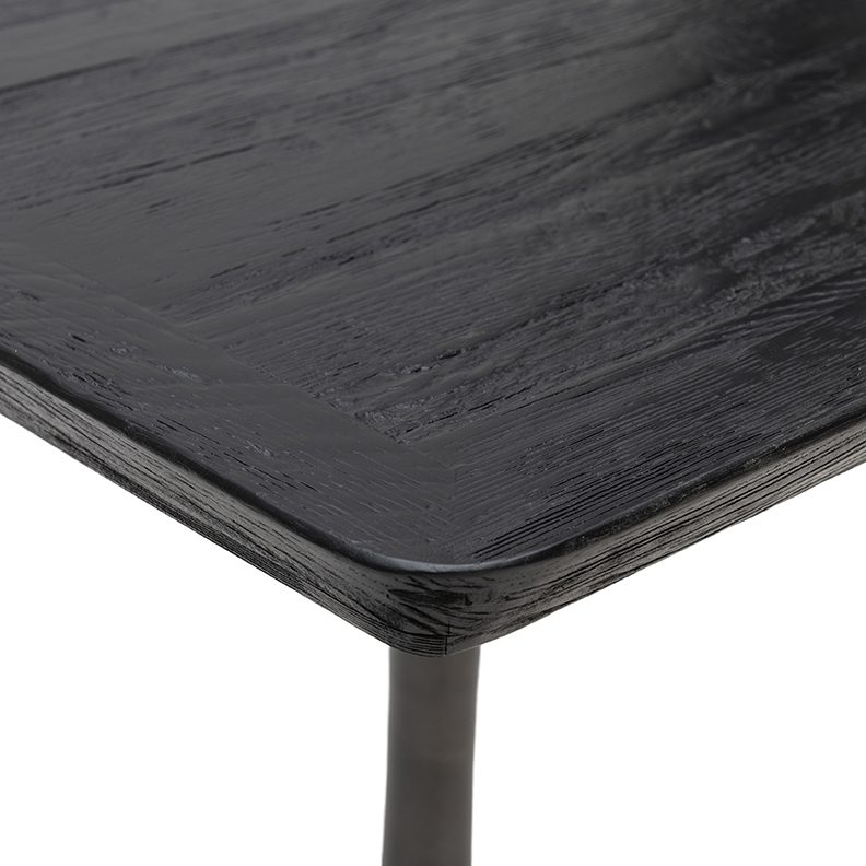 Sherwood Bistro Table 70x70 Black - Bilde 3