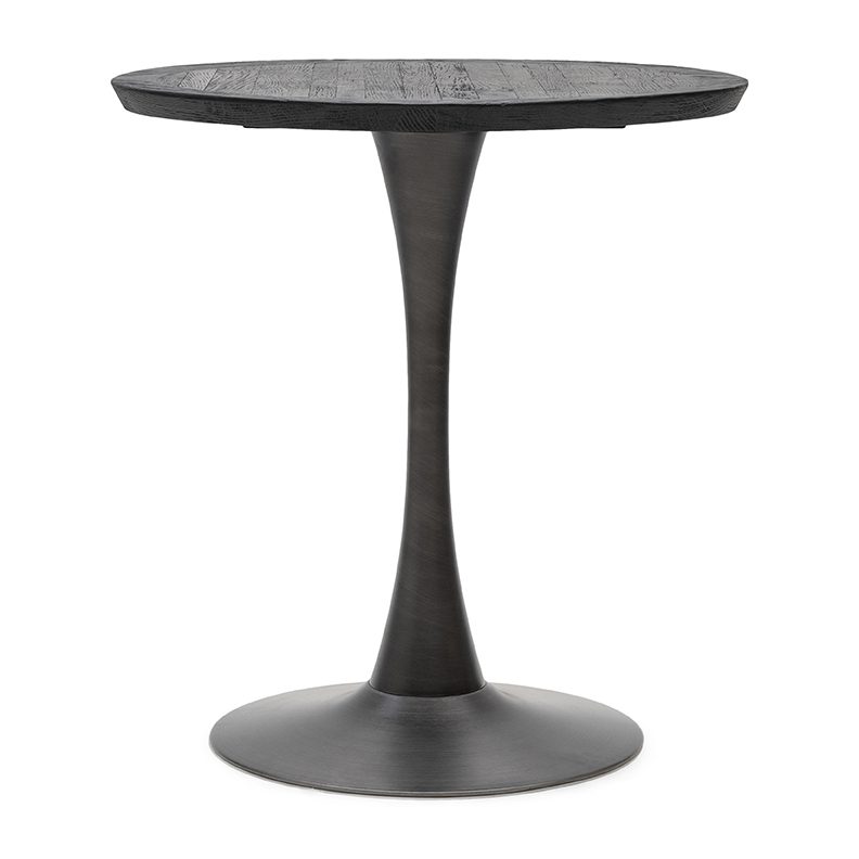 Sherwood Bistro Table D70, Black