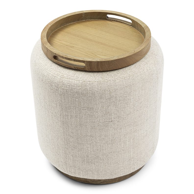 Babylon End Table with Tray Small - Bilde 2