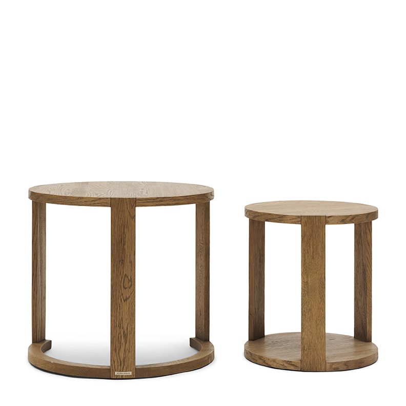 Astoria End Table S/2 - Bilde 2