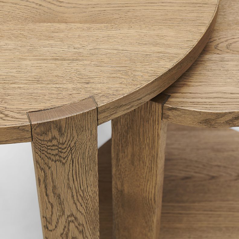 Astoria End Table S/2 - Bilde 4