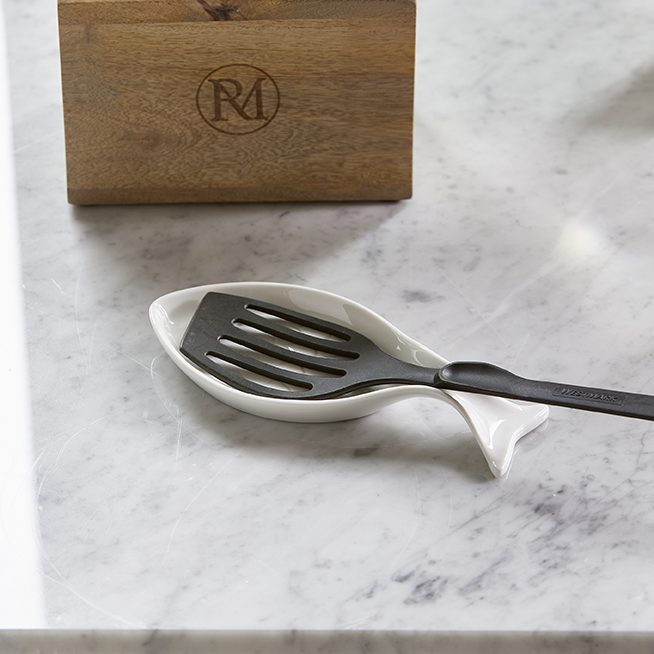 RM Fish Spoon Holder