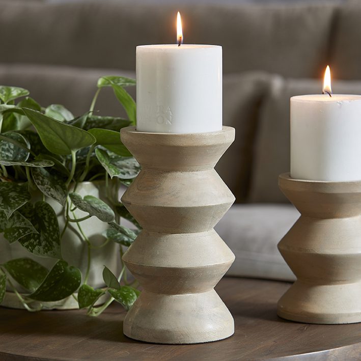Totem Candle Holder L