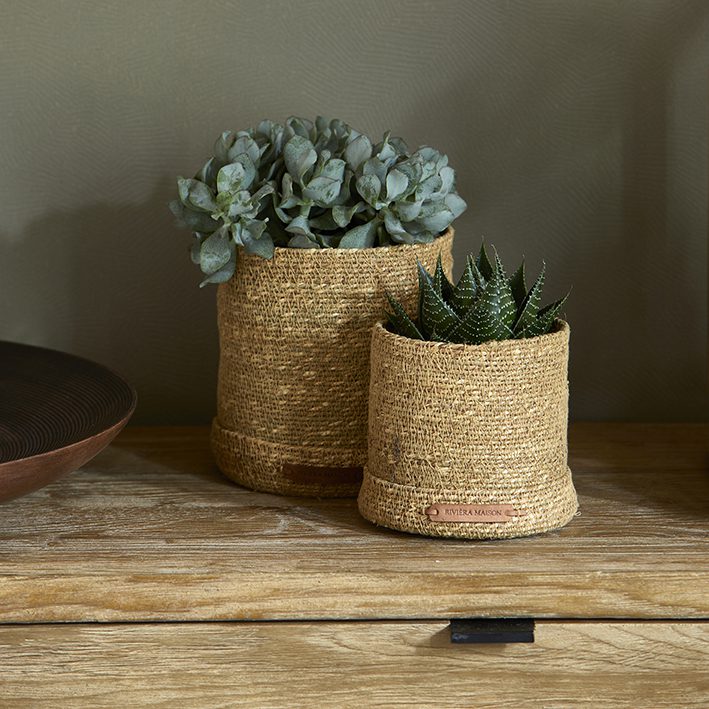 Benoa Planter Set Of 2 pieces