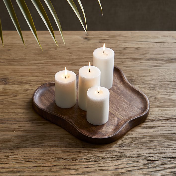 Sepang Organic Shape Tray