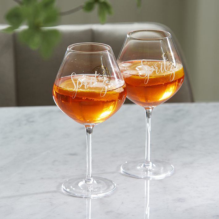Spritz Glass 2 pieces