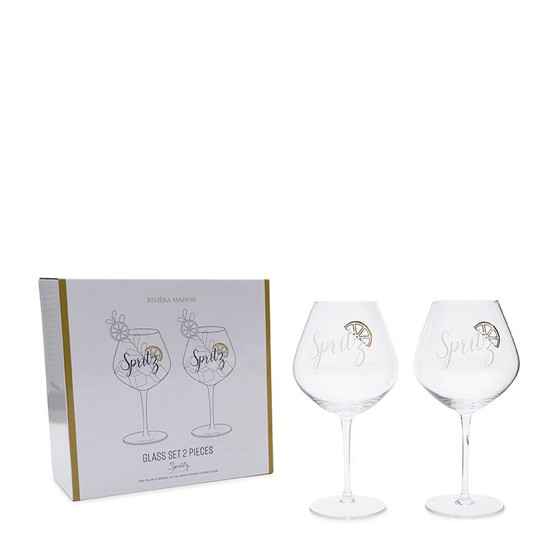 Spritz Glass 2 pieces - Bilde 3