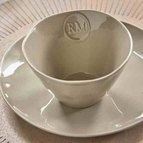 Portofino Bowl flax M