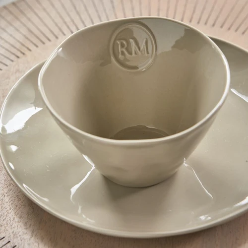 Portofino Bowl flax M