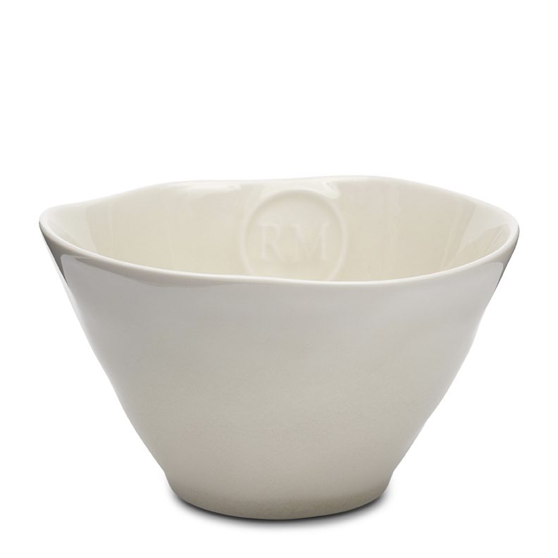 Portofino Bowl white M